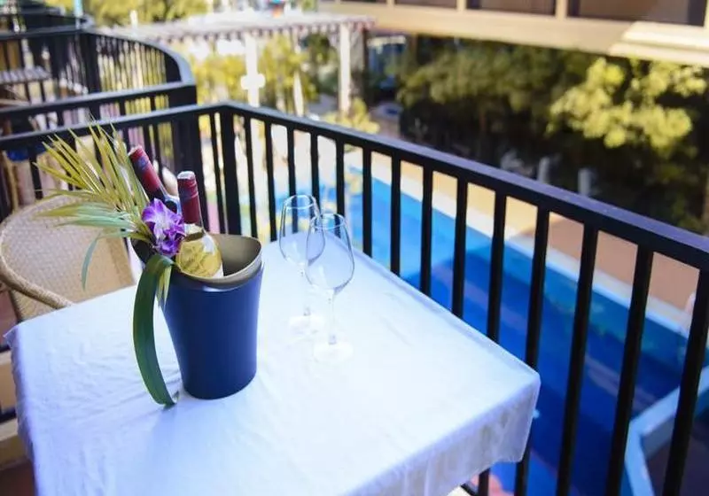 Fotos del hotel Grand Sihanouk Ville:  5