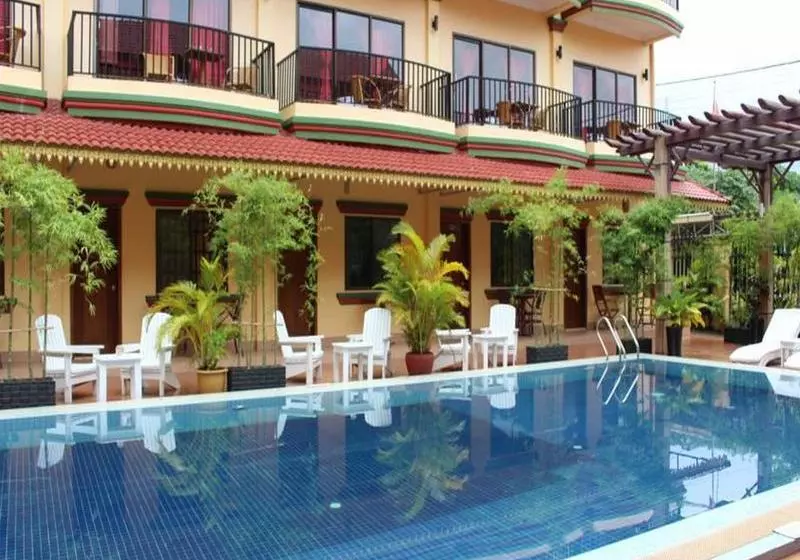 Fotos del hotel Grand Sihanouk Ville:  13