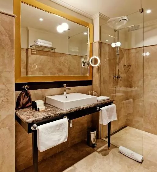 Fotos del hotel Grandezza  Luxury Palace:  10