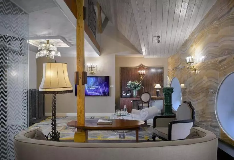 Fotos del hotel Grandezza  Luxury Palace:  19