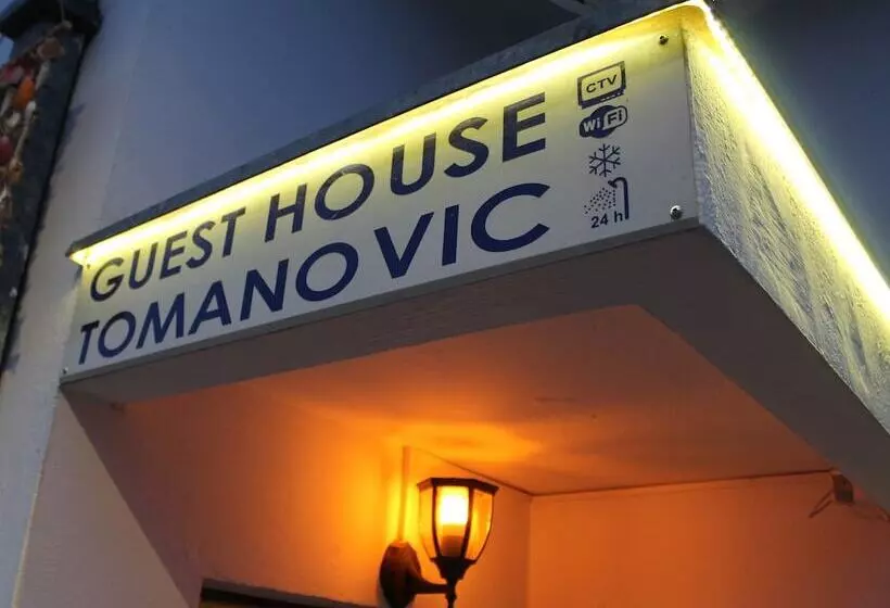 Fotos del hotel Guest House Tomanovic:  5
