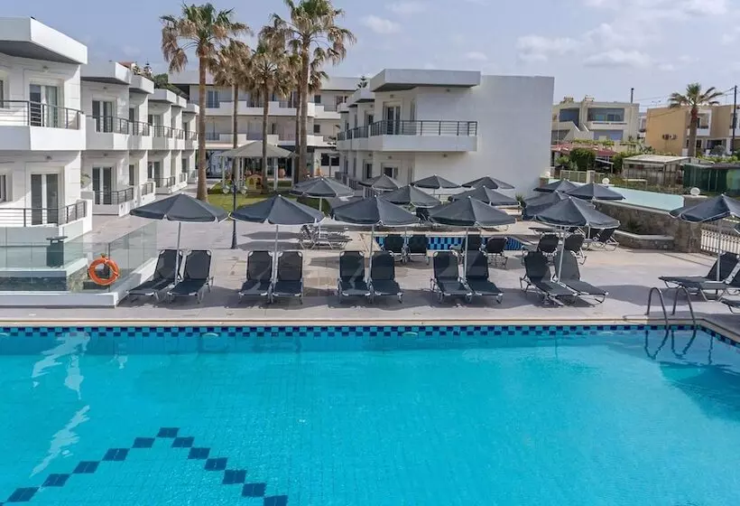 Fotos del hotel Krini Beach:  5