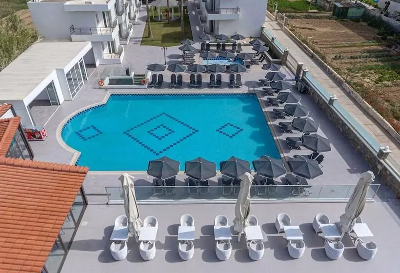 Fotos del hotel Krini Beach:  9