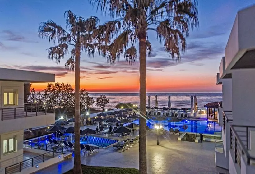 Fotos del hotel Krini Beach:  18