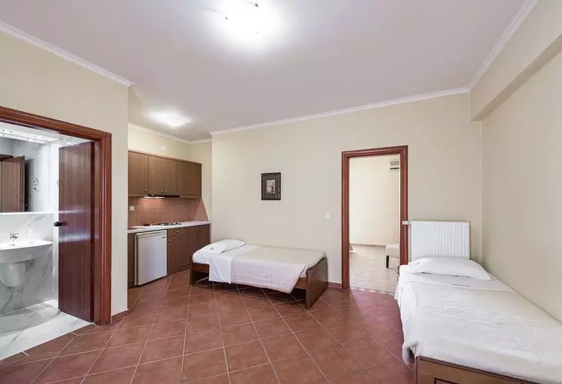 Fotos del hotel Krini Beach:  24