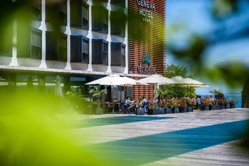 Fotos del hotel Lake Geneva Hotel 3* Superior:  12