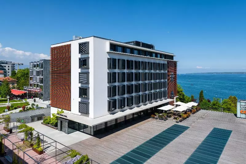 Fotos del hotel Lake Geneva Hotel 3* Superior:  17