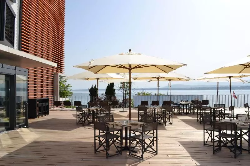 Fotos del hotel Lake Geneva Hotel 3* Superior:  6