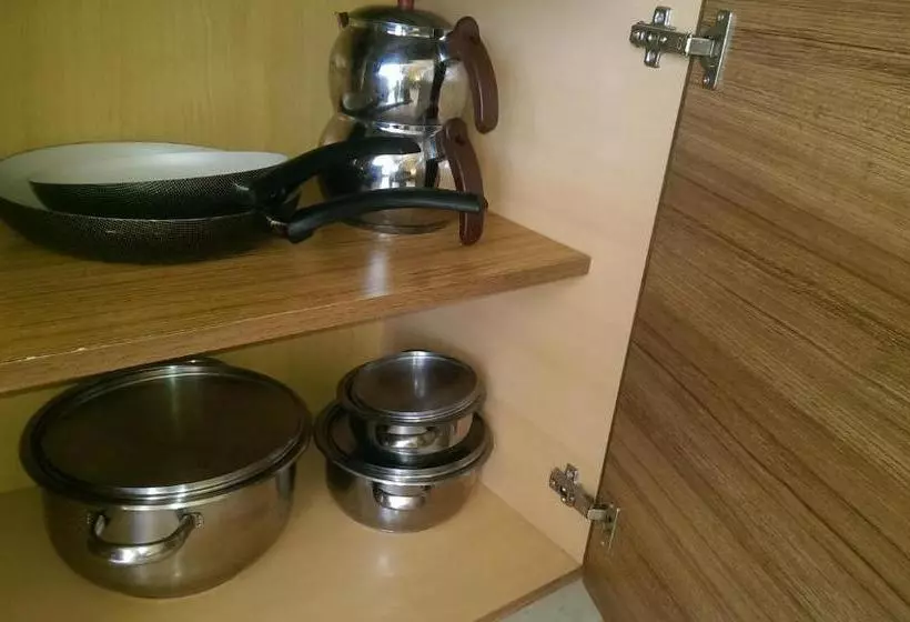 Fotos del hotel Partmezzo Apart:  7