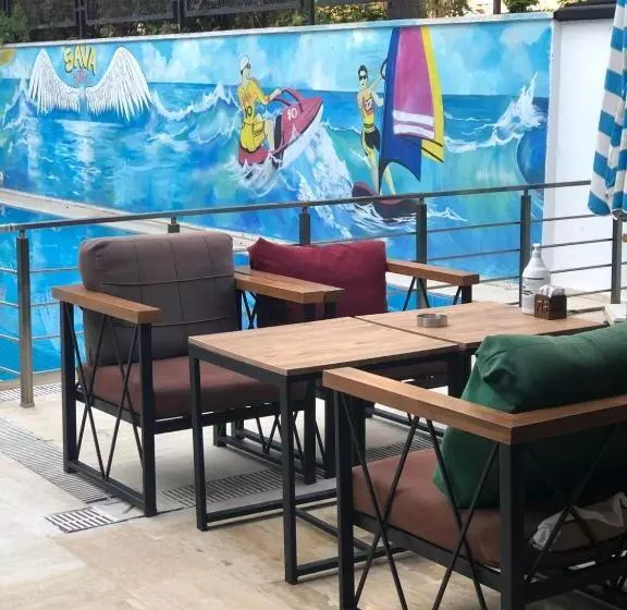 Fotos del hotel Sava:  9