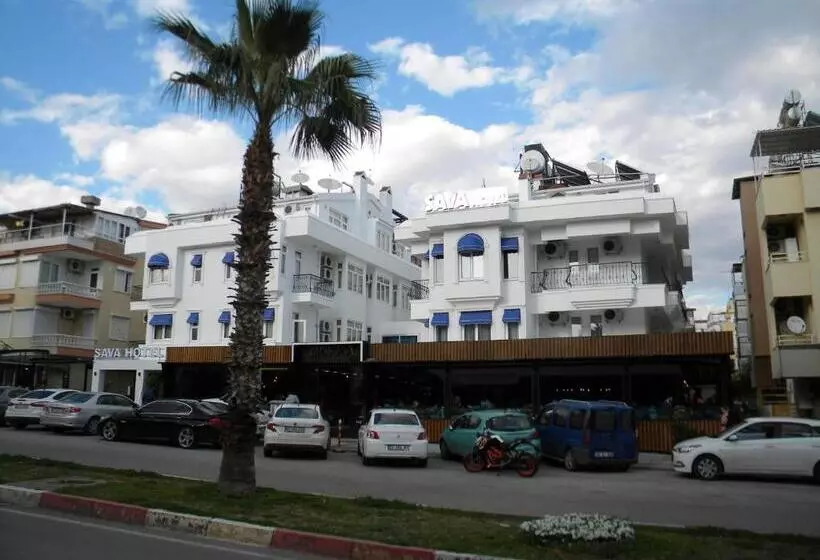 Fotos del hotel Sava:  17