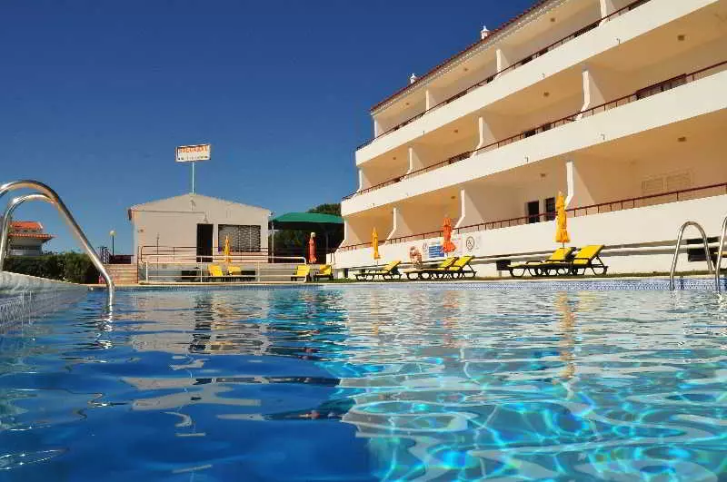 Fotos del hotel Solgarve:  6