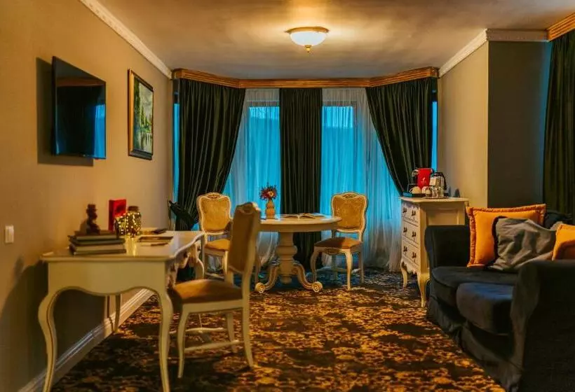 Fotos del hotel Sungarden Golf & Spa Resort:  20