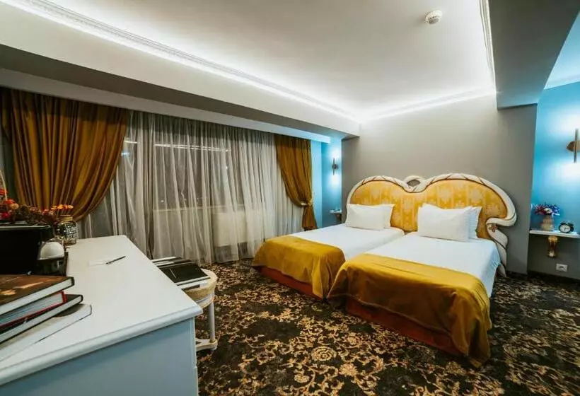 Fotos del hotel Sungarden Golf & Spa Resort:  9