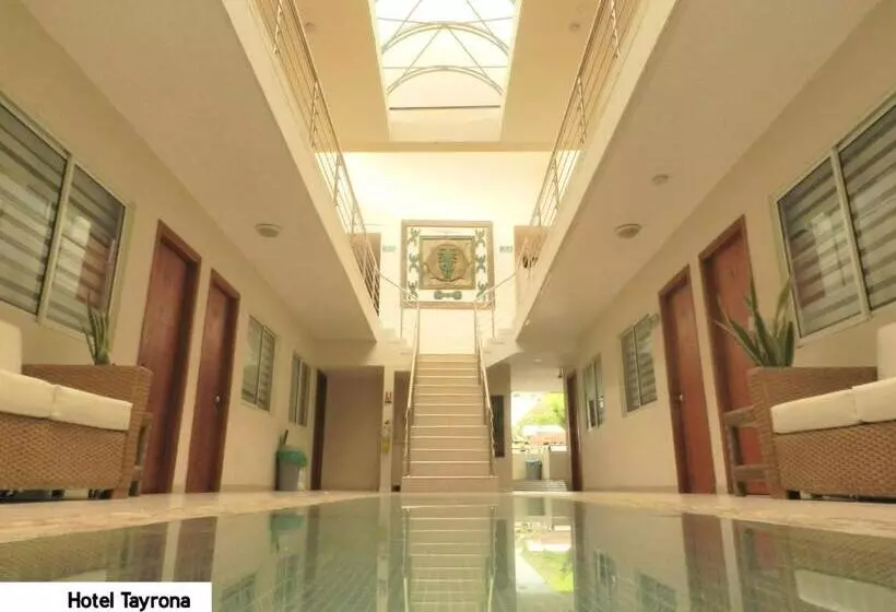 Fotos del hotel Tayrona Rodadero:  3