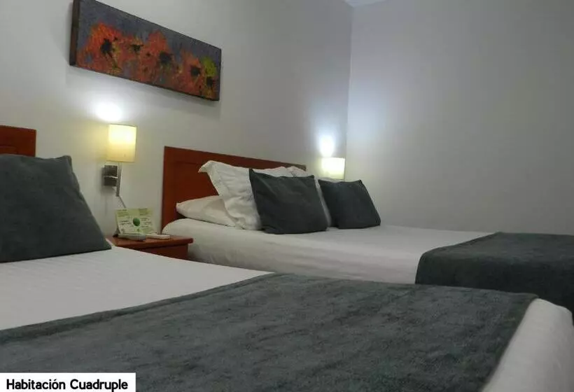 Fotos del hotel Tayrona Rodadero:  2