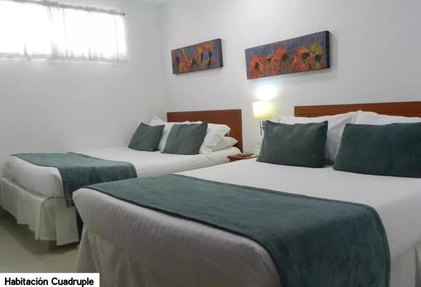 Fotos del hotel Tayrona Rodadero:  6