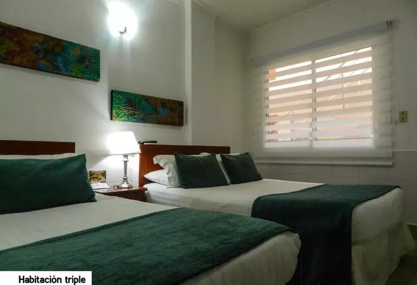 Fotos del hotel Tayrona Rodadero:  9