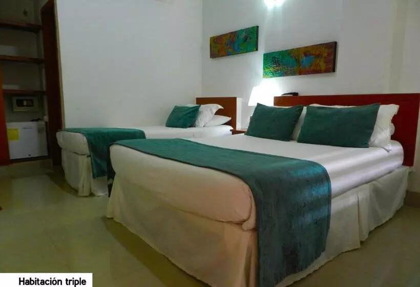 Fotos del hotel Tayrona Rodadero:  10