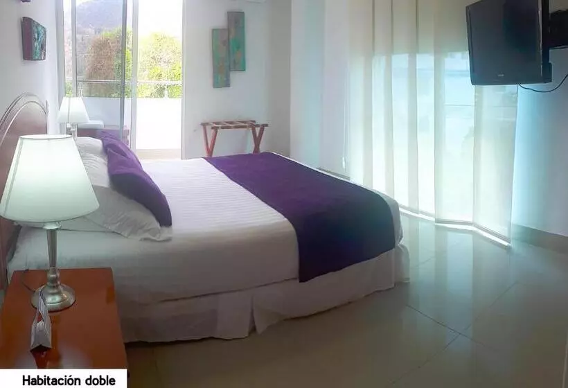 Fotos del hotel Tayrona Rodadero:  14