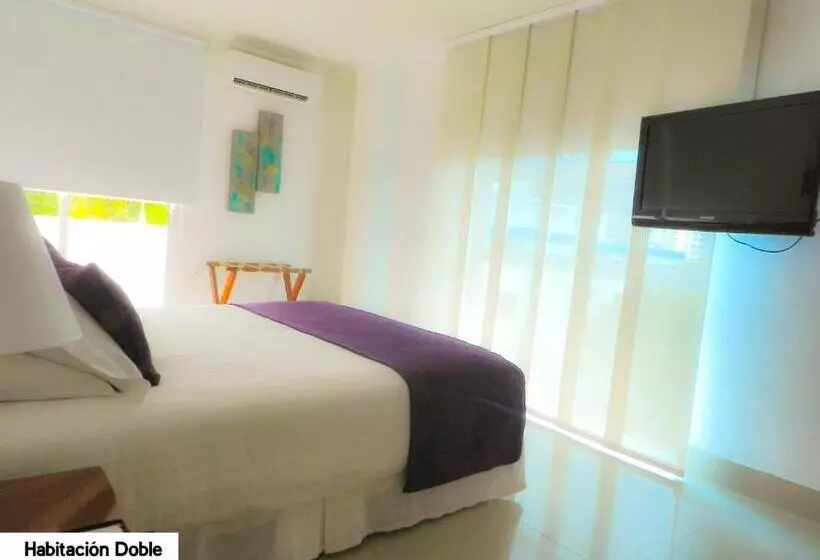 Fotos del hotel Tayrona Rodadero:  12