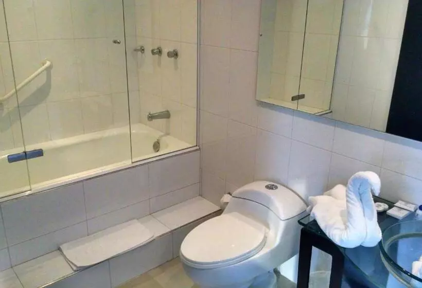 Fotos del hotel Tayrona Rodadero:  7