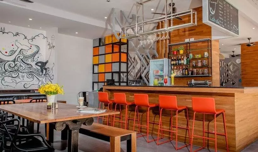 Fotos del hotel The Crib Patong:  12