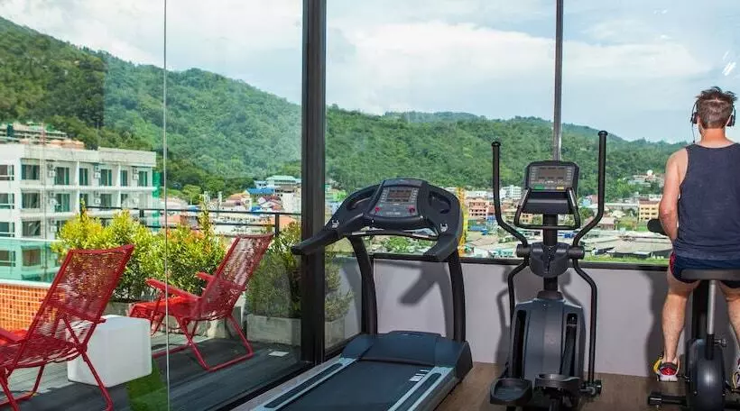 Fotos del hotel The Crib Patong:  10