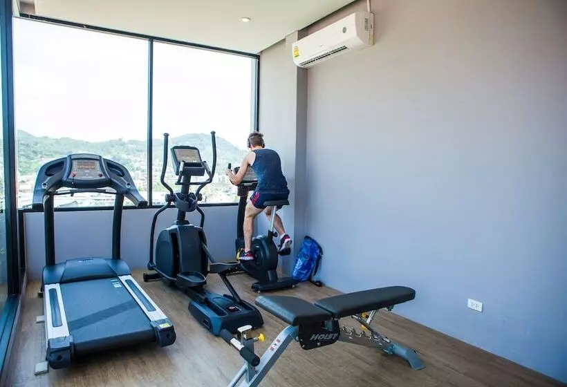 Fotos del hotel The Crib Patong:  3