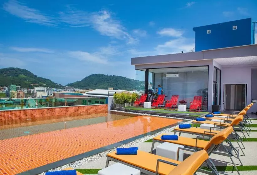 Fotos del hotel The Crib Patong:  17