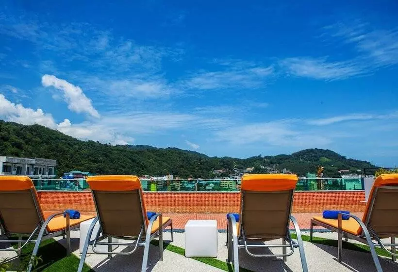 Fotos del hotel The Crib Patong:  20