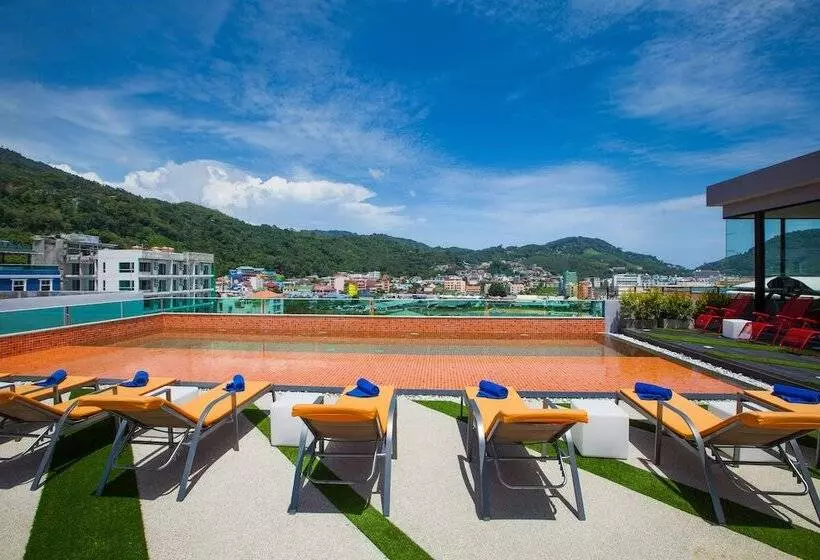 Fotos del hotel The Crib Patong:  13