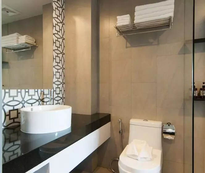 Fotos del hotel The Crib Patong:  23