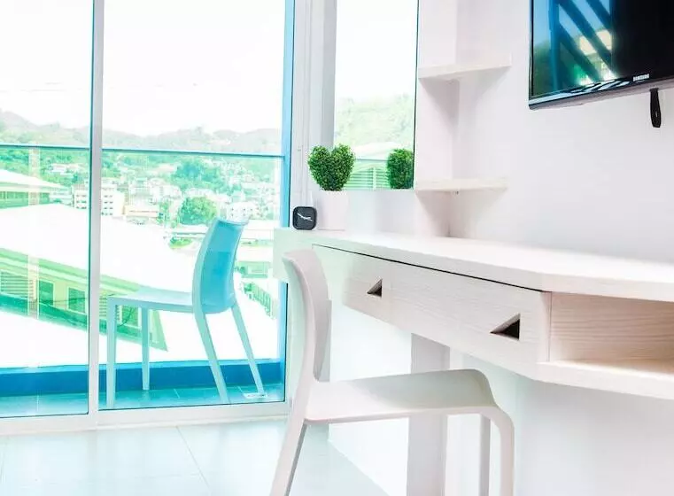 Fotos del hotel The Crib Patong:  9