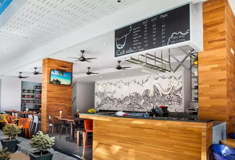 Fotos del hotel The Crib Patong:  5