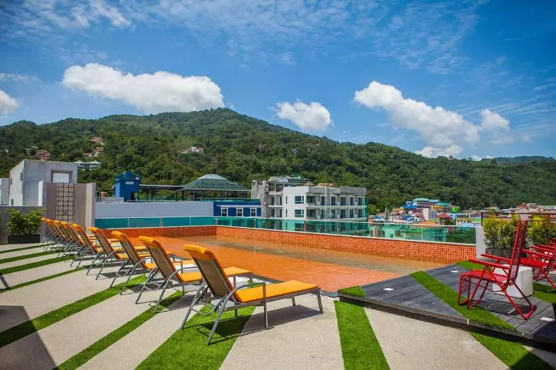 Fotos del hotel The Crib Patong:  24