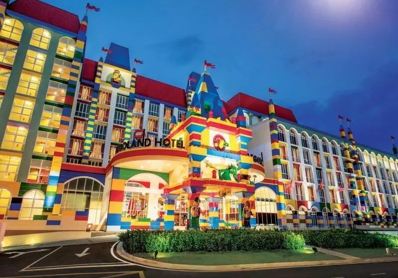 Fotos del hotel Legoland:  9