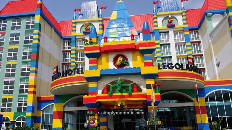 Fotos del hotel Legoland:  11