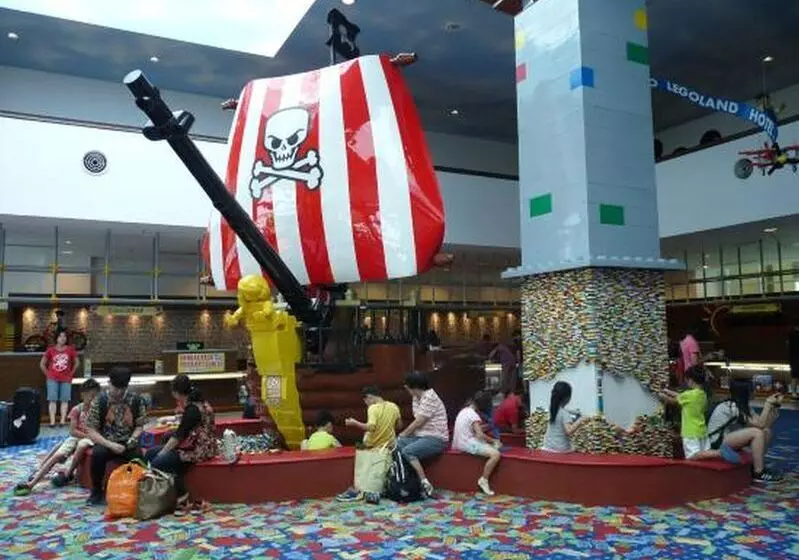 Fotos del hotel Legoland:  6
