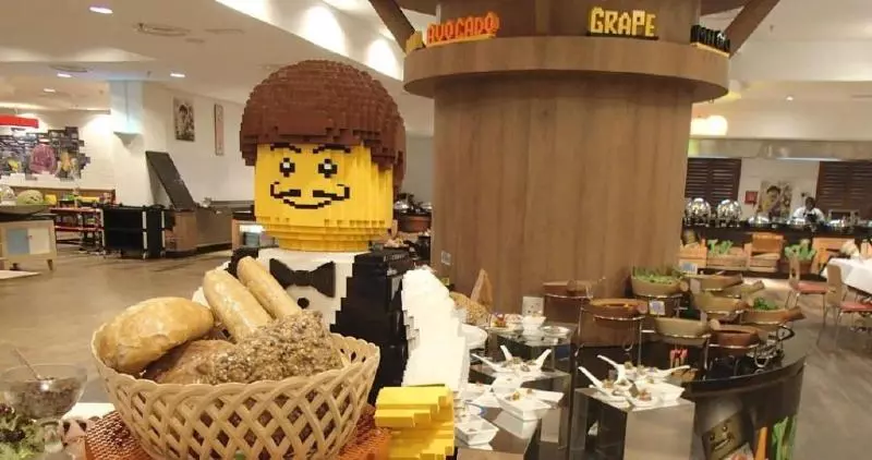 Fotos del hotel Legoland:  7
