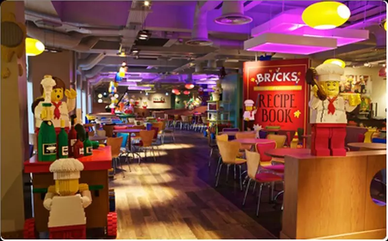 Fotos del hotel Legoland:  5