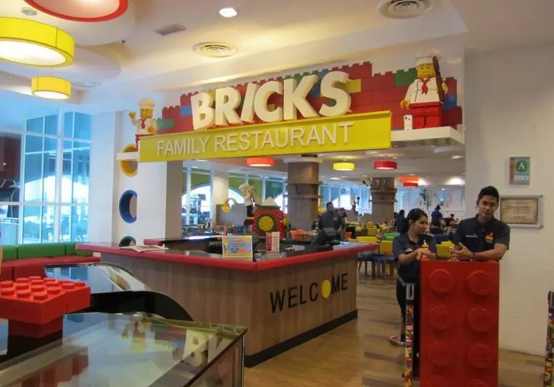 Fotos del hotel Legoland:  4