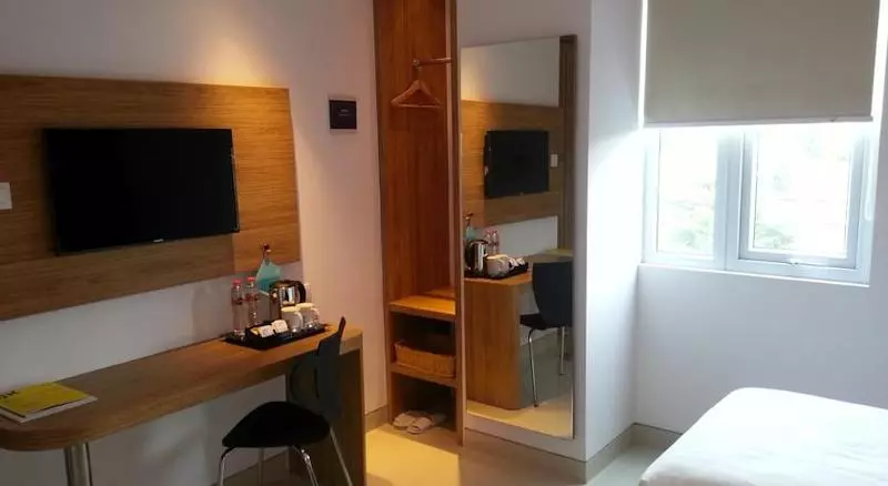 Fotos del hotel Zoom S:  6