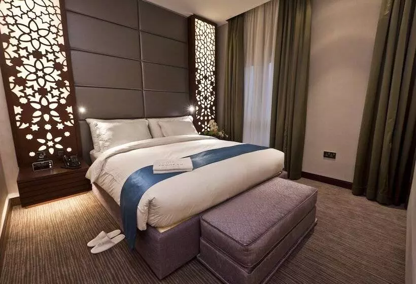 Fotos del hotel Zubarah:  4