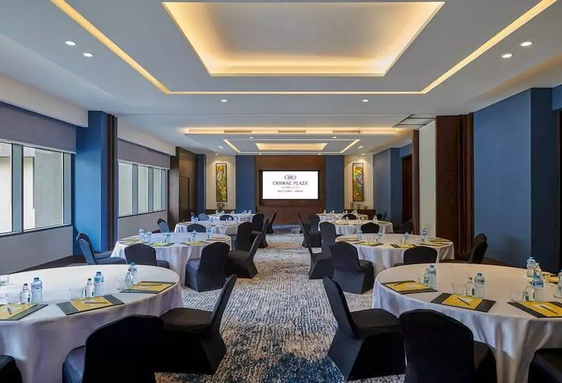 Fotos del hotel Crowne Plaza  West Cairo Arkan, An Ihg:  17