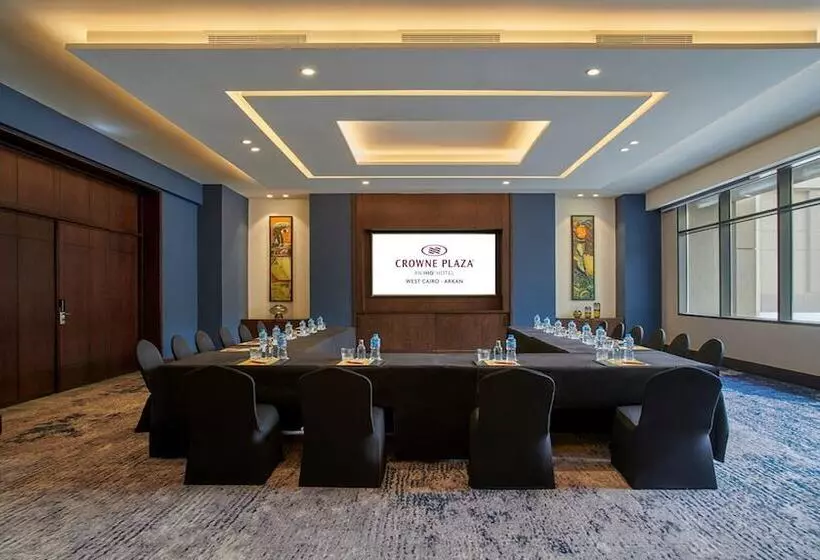 Fotos del hotel Crowne Plaza  West Cairo Arkan, An Ihg:  4