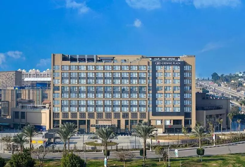 Crowne Plaza  West Cairo Arkan, An Ihg
