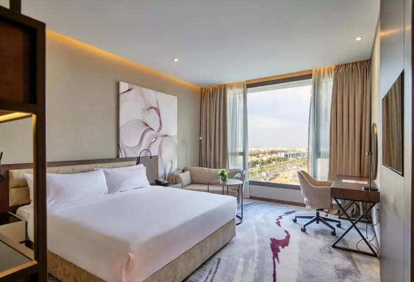 Fotos del hotel Crowne Plaza  West Cairo Arkan, An Ihg:  3