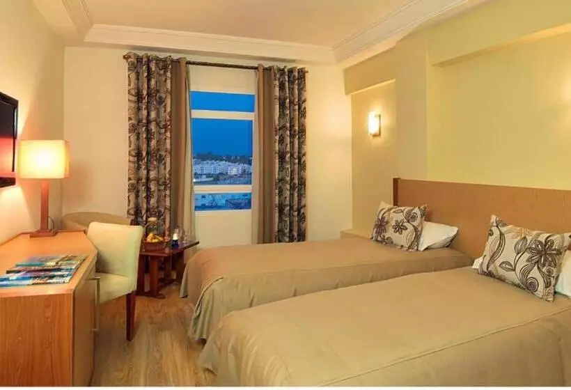 Fotos del hotel Across Hôtels & Spa Fès:  19