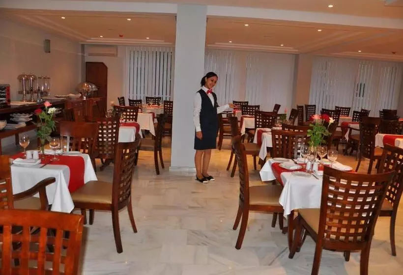 Fotos del hotel Across Hôtels & Spa Fès:  12